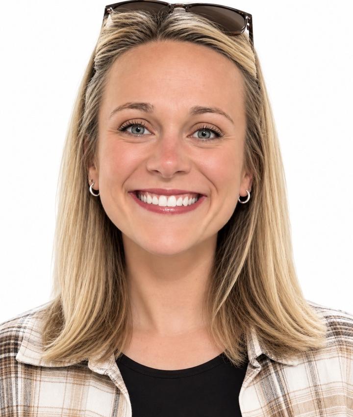 Portrait of Marissa